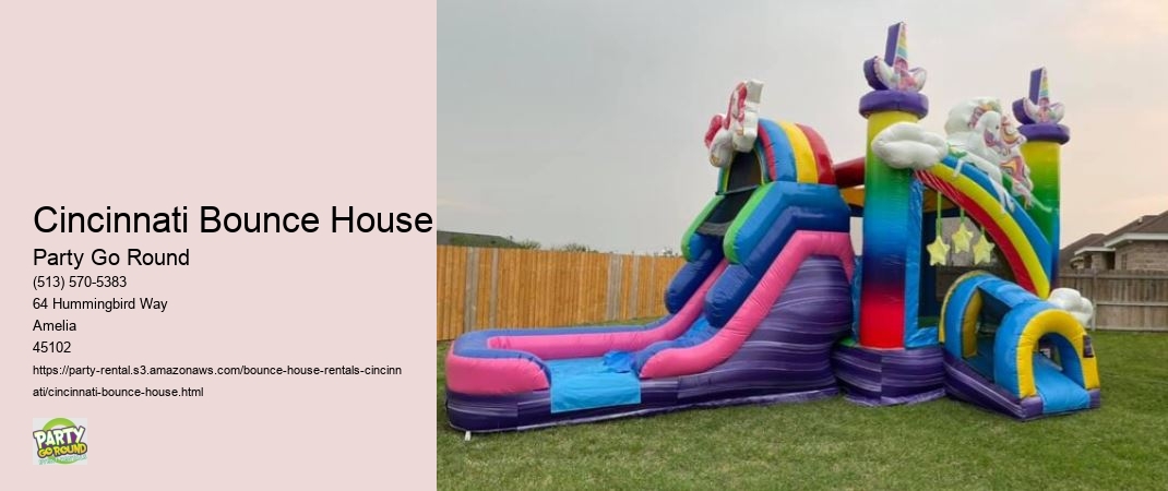 Cincinnati Bounce House