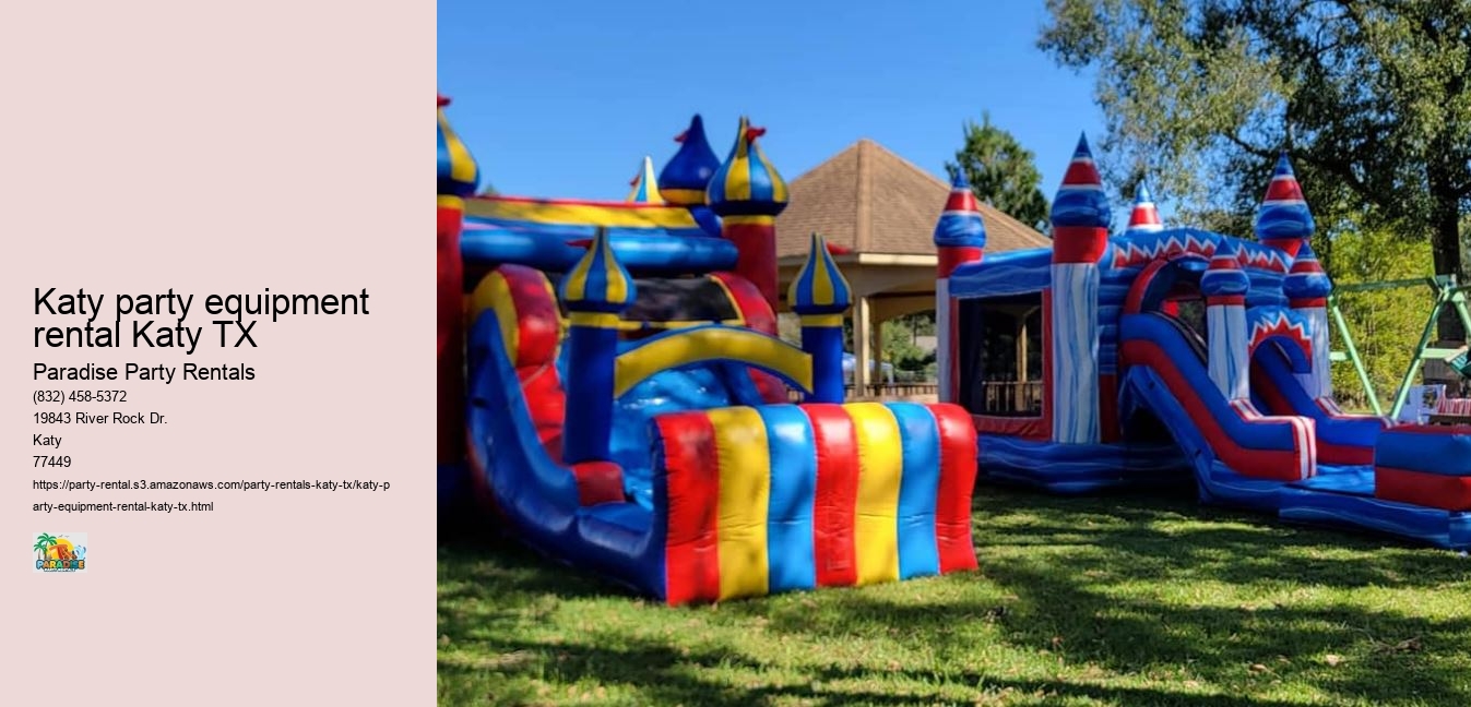 Transformative Rentals for a Truly Special Celebration