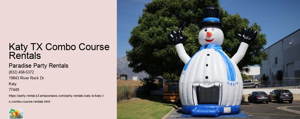 Your Go-To Destination for Unforgettable Bounce House Fun!