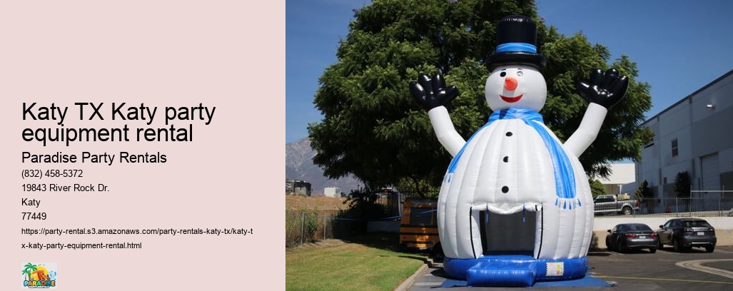 Bounce House Bliss: Creating Joyful Memories for Kids and Adults