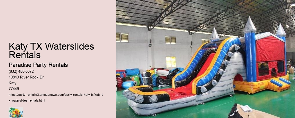 Unleash the Fun: Explore Our Party and Bounce House Rentals
