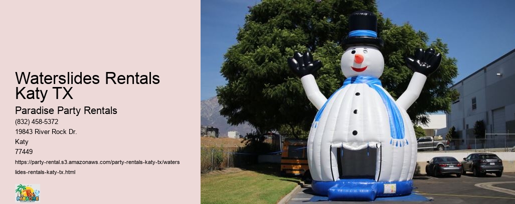 Turn Dreams into Reality with Our Beautiful Event Rentals
